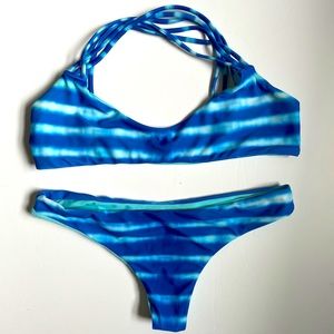 Moana Bikini Miami Line Up Reversible Set